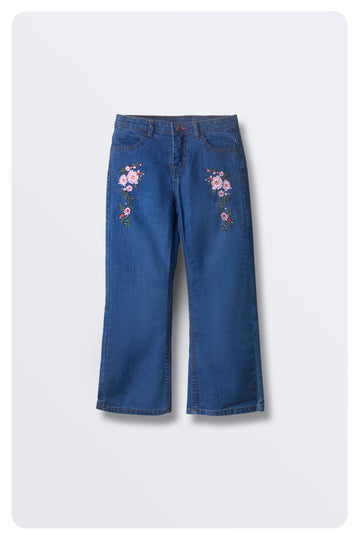 Dark Blossom Pants
